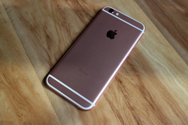 iPhone6S的玫瑰金到底是什麼顏色