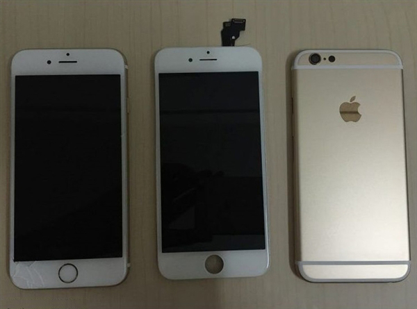 如何識別翻新iPhone 6？