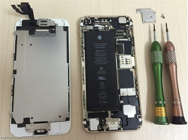 如何識別翻新iPhone 6？