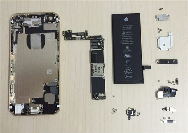 如何識別翻新iPhone 6？