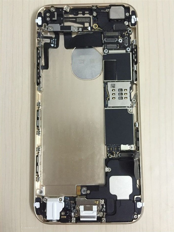 如何識別翻新iPhone 6？