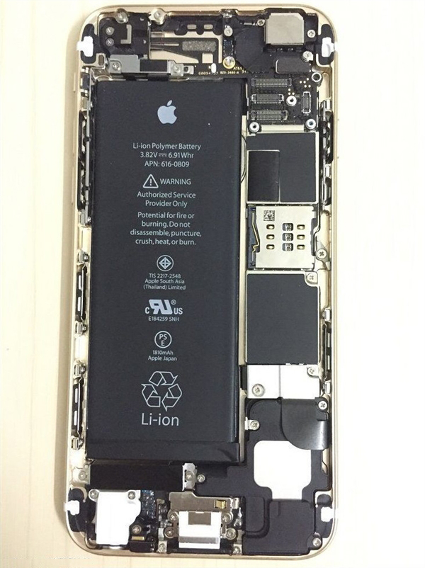 如何識別翻新iPhone 6？