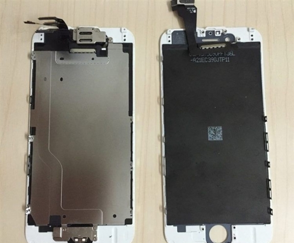 如何識別翻新iPhone 6？