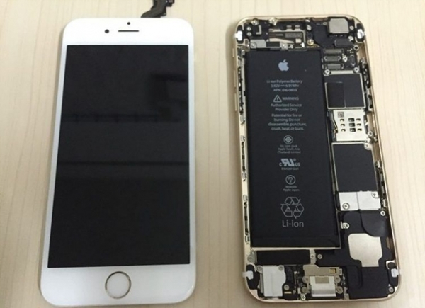 如何識別翻新iPhone 6？