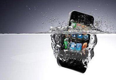iPhone進水以後第一時間應該怎麼做