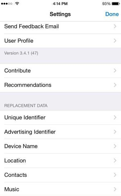  iOS8越獄隱私保護插件 別讓你的iPhone“裸奔”