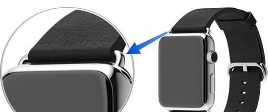 Apple Watch換表帶方法教程 表帶選擇技巧