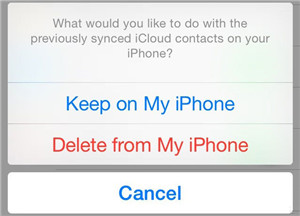 iPhone電話本刪除了怎麼辦？iCloud恢復通訊錄教程
