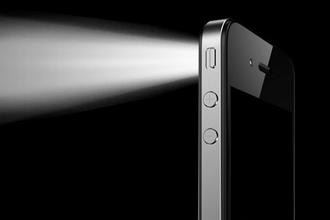 iPhone手機手電筒不夠亮，怎麼設置