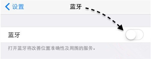 iPhone6新系統影響藍牙嗎？藍牙問題解決方法