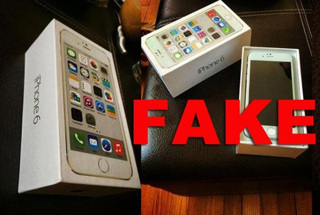 實用！教你如何辨別真假iPhone