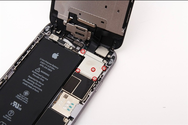 如何給iPhone手機換電池？