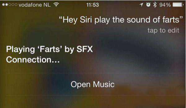 讓Siri來調戲你吧！Apple Music隱藏新功能
