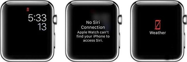 Apple Watch連接不上iPhone該怎麼破？