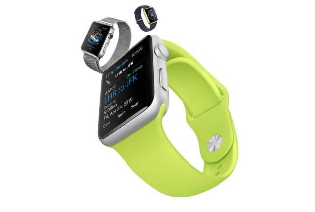Apple Watch有灰塵髒了怎麼辦？直接用水沖！