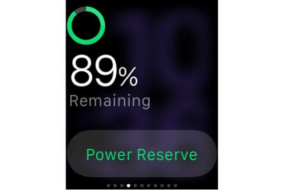 Apple Watch怎麼省電？6招讓你用兩天