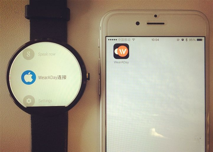 就是這麼簡單!iPhone配對Moto 360教程！