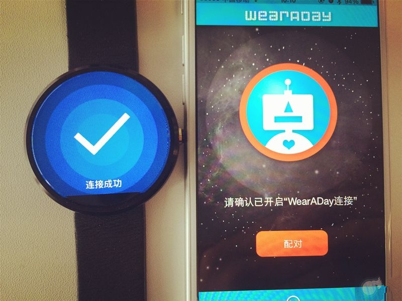 就是這麼簡單!iPhone配對Moto 360教程！