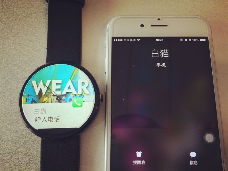 就是這麼簡單!iPhone配對Moto 360教程！