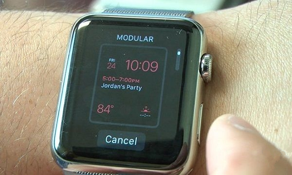 如何更改和自定義Apple Watch的表盤風格