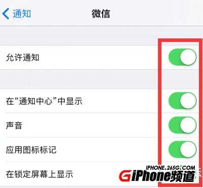 iPhone手機查看微信撤回消息