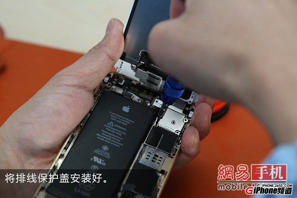 iPhone6碎屏怎麼辦？手把手教你給iPhone6換屏幕