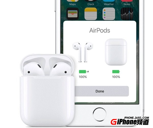 蘋果AirPods耳機使用教程：連接、充電和自定義