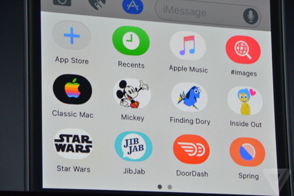 蘋果iOS10都更新了啥？10大新特性一覽