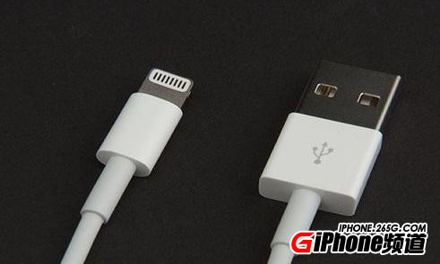 iPhone數據線怎麼使用才不容易壞？