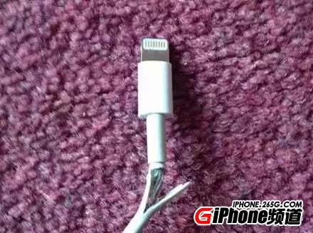 iPhone數據線怎麼使用才不容易壞？