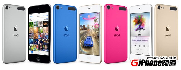 新iPod Touch多少錢？2015版iPod Touch價格