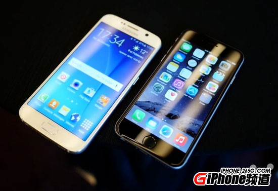 iPhone 6/Galaxy S6都賣5288 你怎麼選？