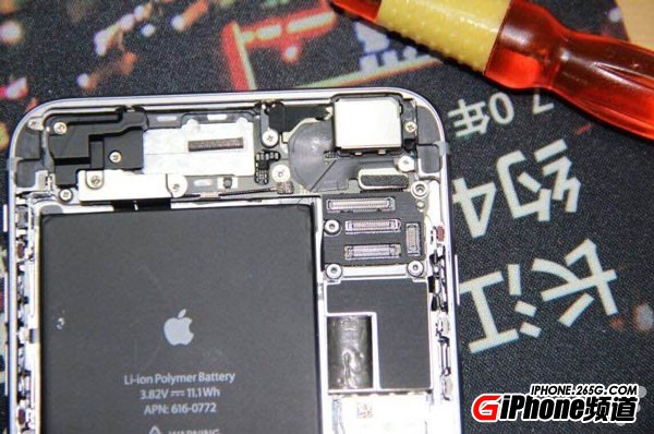 iPhone6鏡頭進灰了怎麼辦