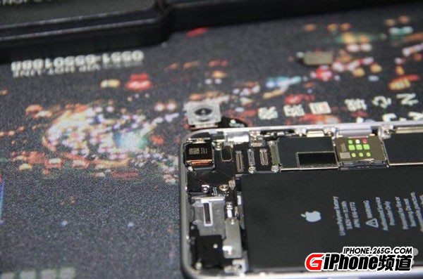 iPhone6鏡頭進灰了怎麼辦