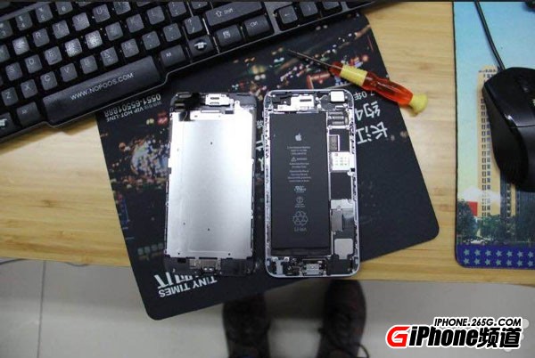 iPhone6鏡頭進灰了怎麼辦