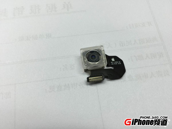 iPhone6鏡頭進灰了怎麼辦