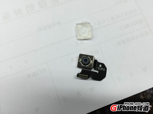 iPhone6鏡頭進灰了怎麼辦