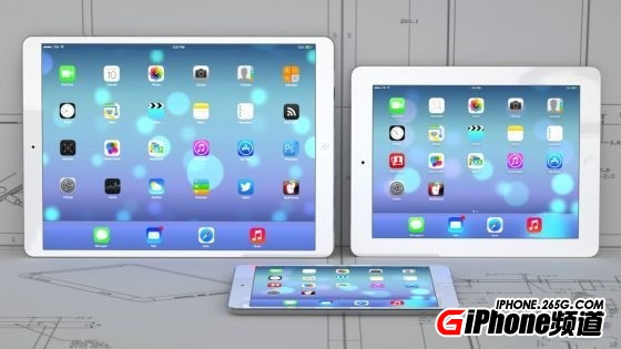 傳iPad Pro量產困難 將推遲至明年二季度發布