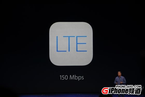 iPhone 6與iPhone 6 Plus都支持4G LTE網絡
