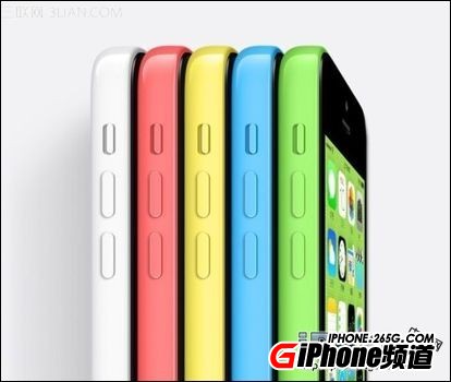 iPhone5c