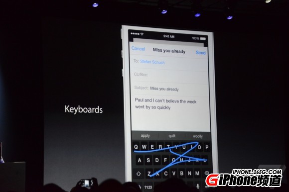 ios8第三方輸入法