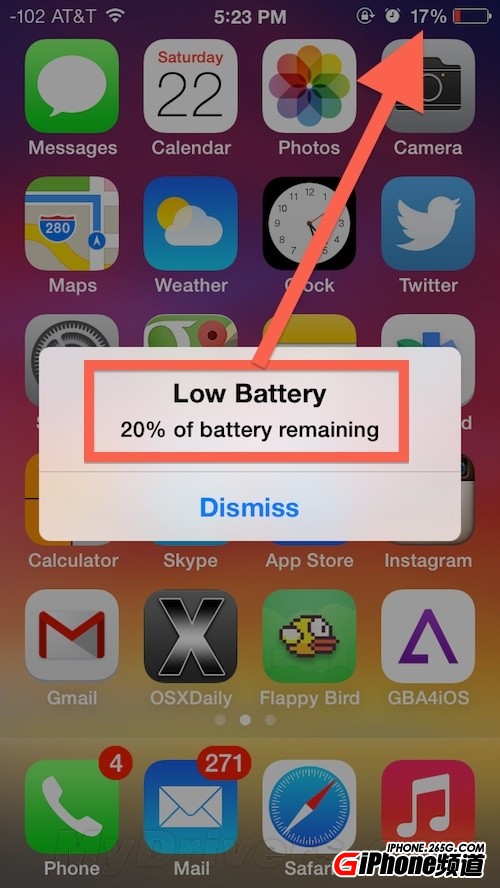 iOS 7.0.6“坑死”iPhone 5S！