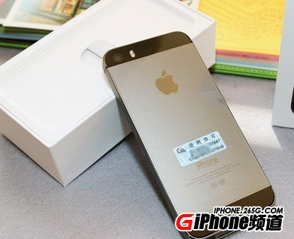 iPhone5S基礎知識