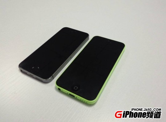 iPhone5S指紋無法識別