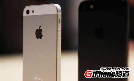 iPhone5S支持三網