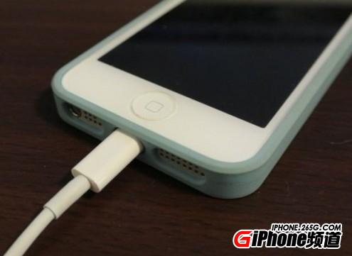 iPhone5電源鍵壞了