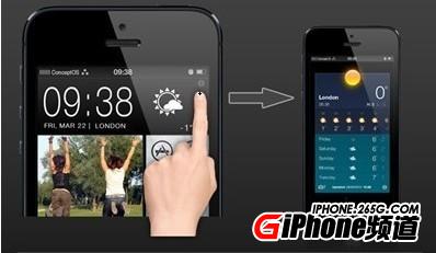 iPhone5主題