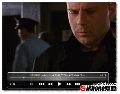 iPhone6播放器
