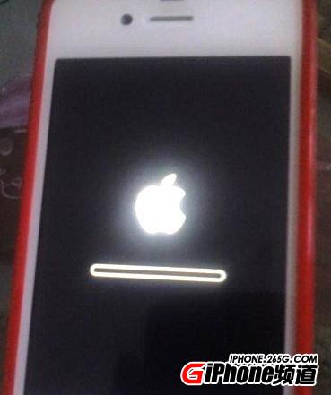 iPhone5白蘋果