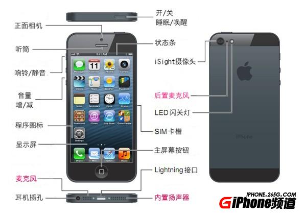 iPhone5